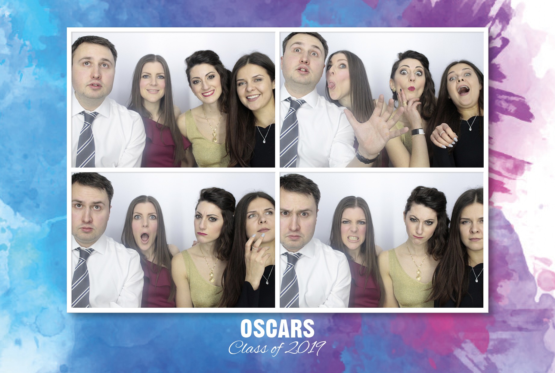 Oscars 2019 | View more photos from the event at gallery.myphotoboothexperience.co.uk/u/MyPhotoBoothExperienceLtd/Oscars-2019